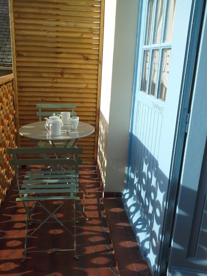 Hotel Kan Avel Сен-Люнер Экстерьер фото