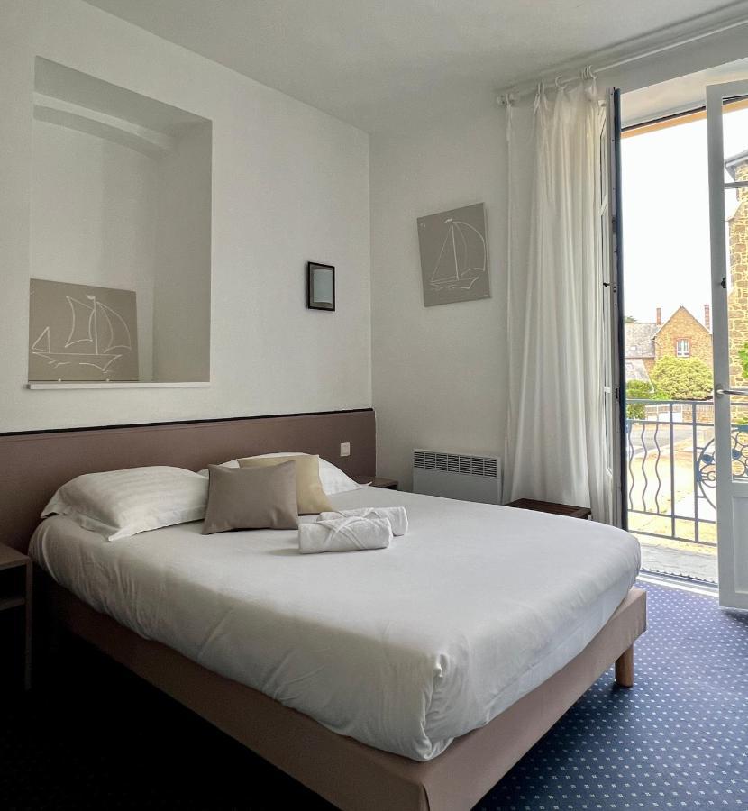 Hotel Kan Avel Сен-Люнер Экстерьер фото