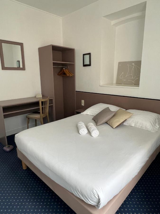 Hotel Kan Avel Сен-Люнер Экстерьер фото
