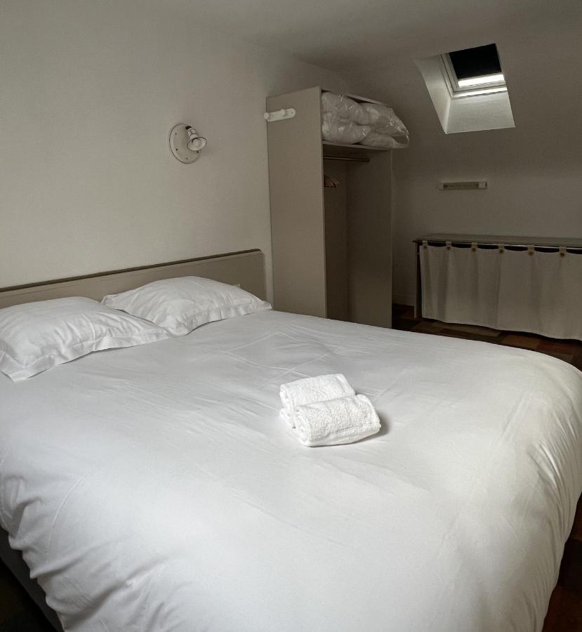 Hotel Kan Avel Сен-Люнер Экстерьер фото